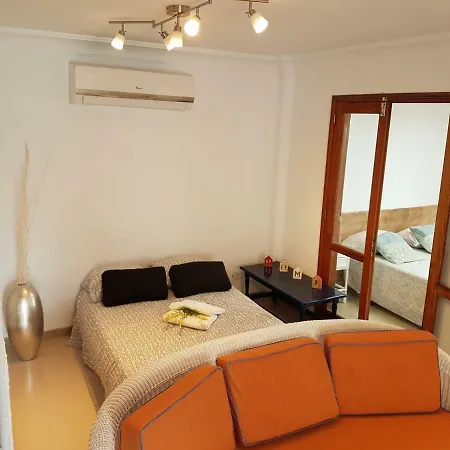 Apartment Apartamento Montesol Costa Adeje (Tenerife)